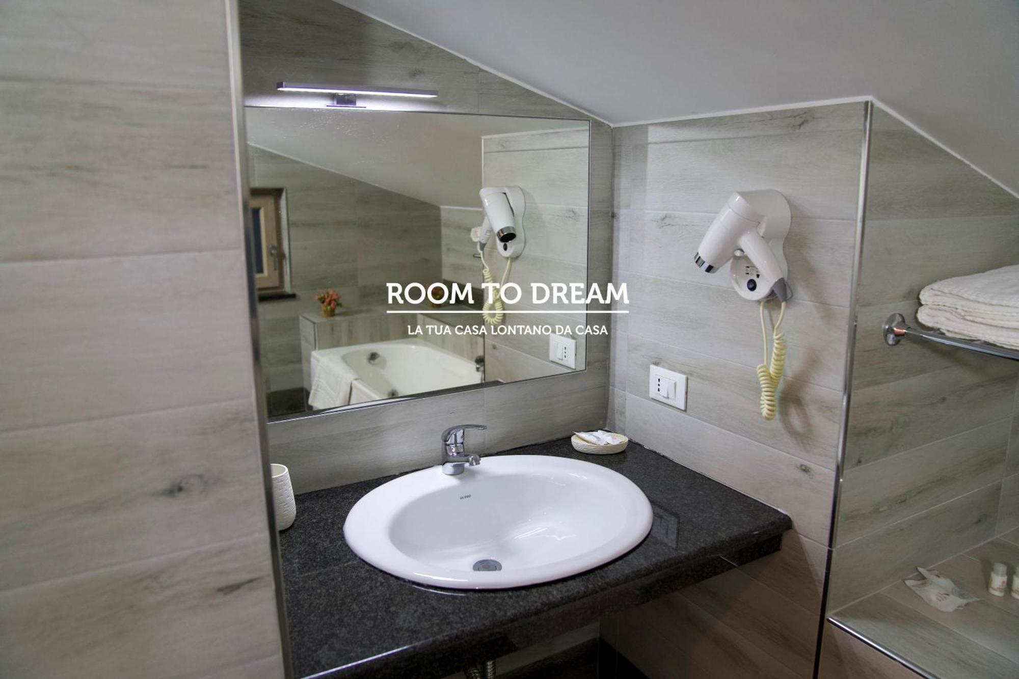 Room To Dream San Valentino Torio Exterior foto