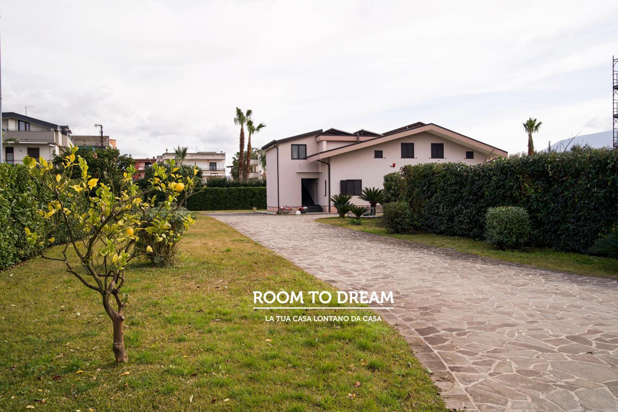 Room To Dream San Valentino Torio Exterior foto