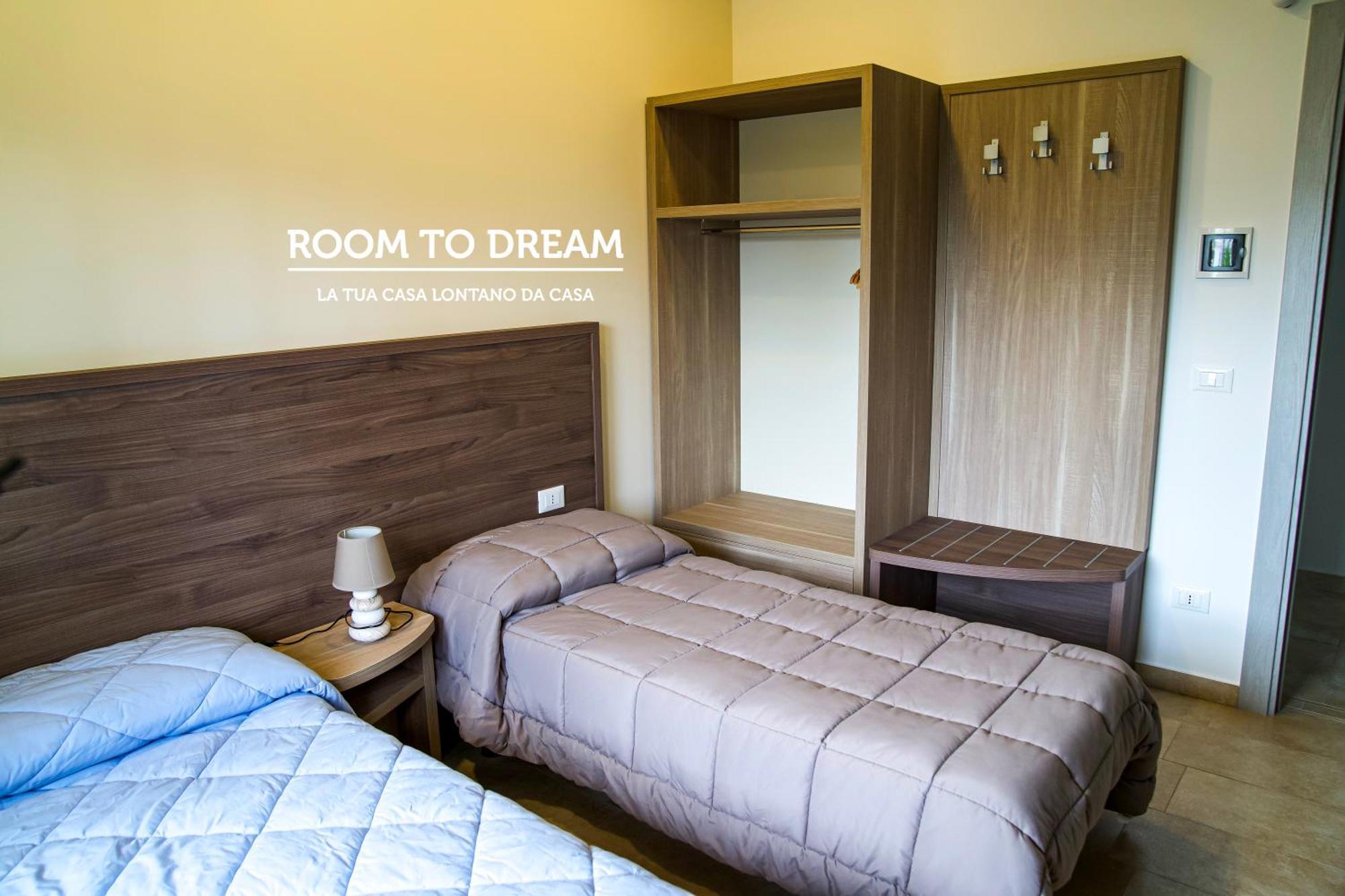 Room To Dream San Valentino Torio Exterior foto