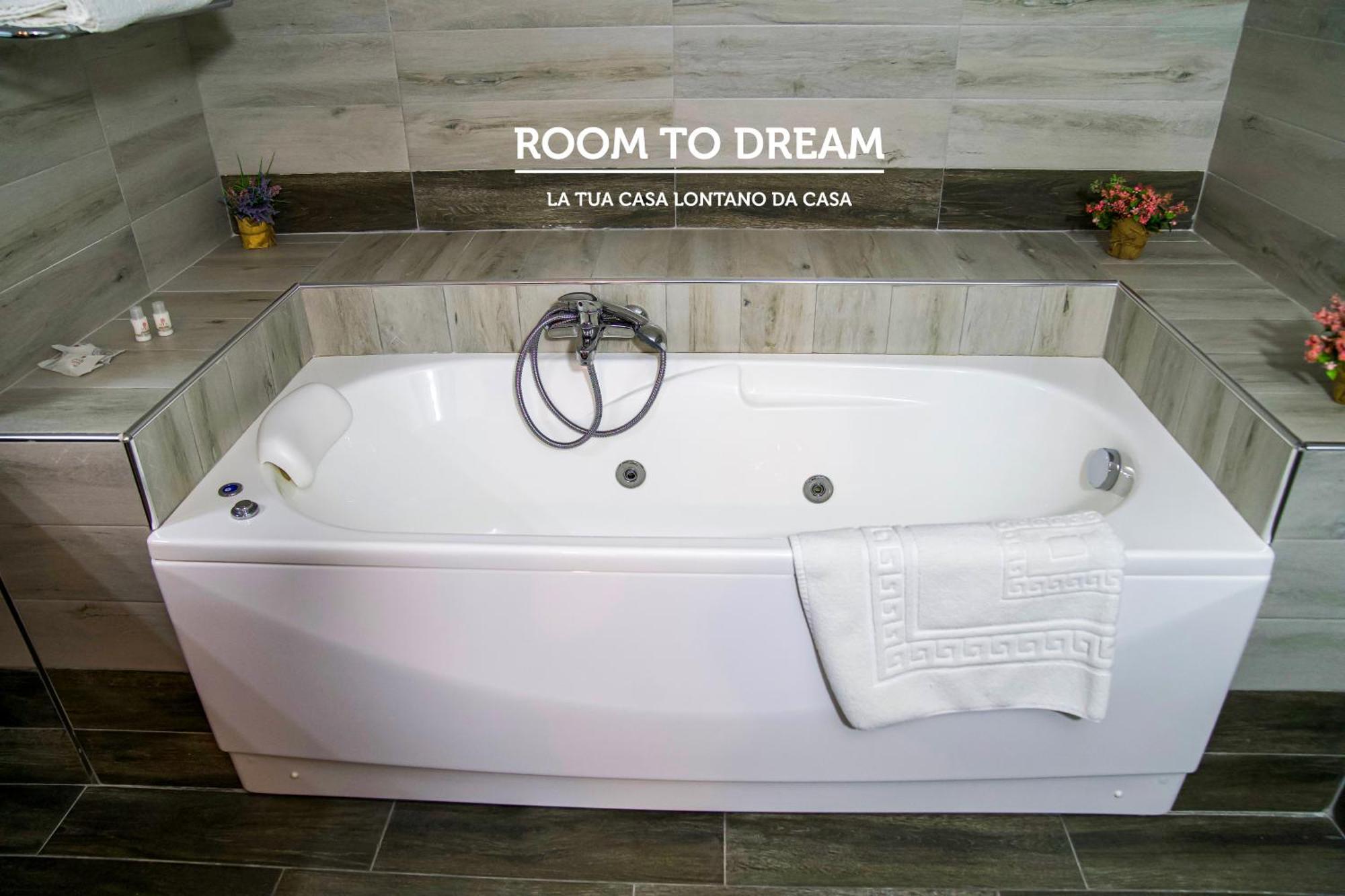 Room To Dream San Valentino Torio Exterior foto