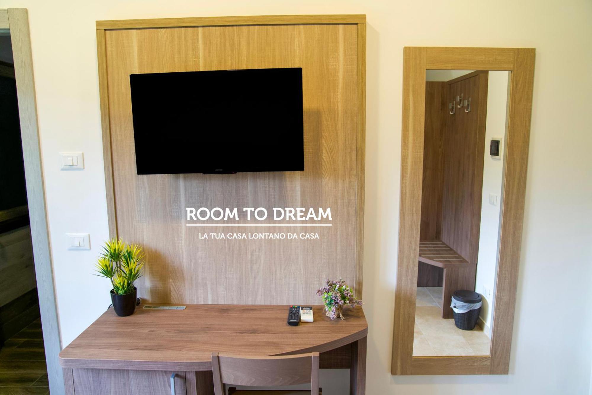 Room To Dream San Valentino Torio Exterior foto