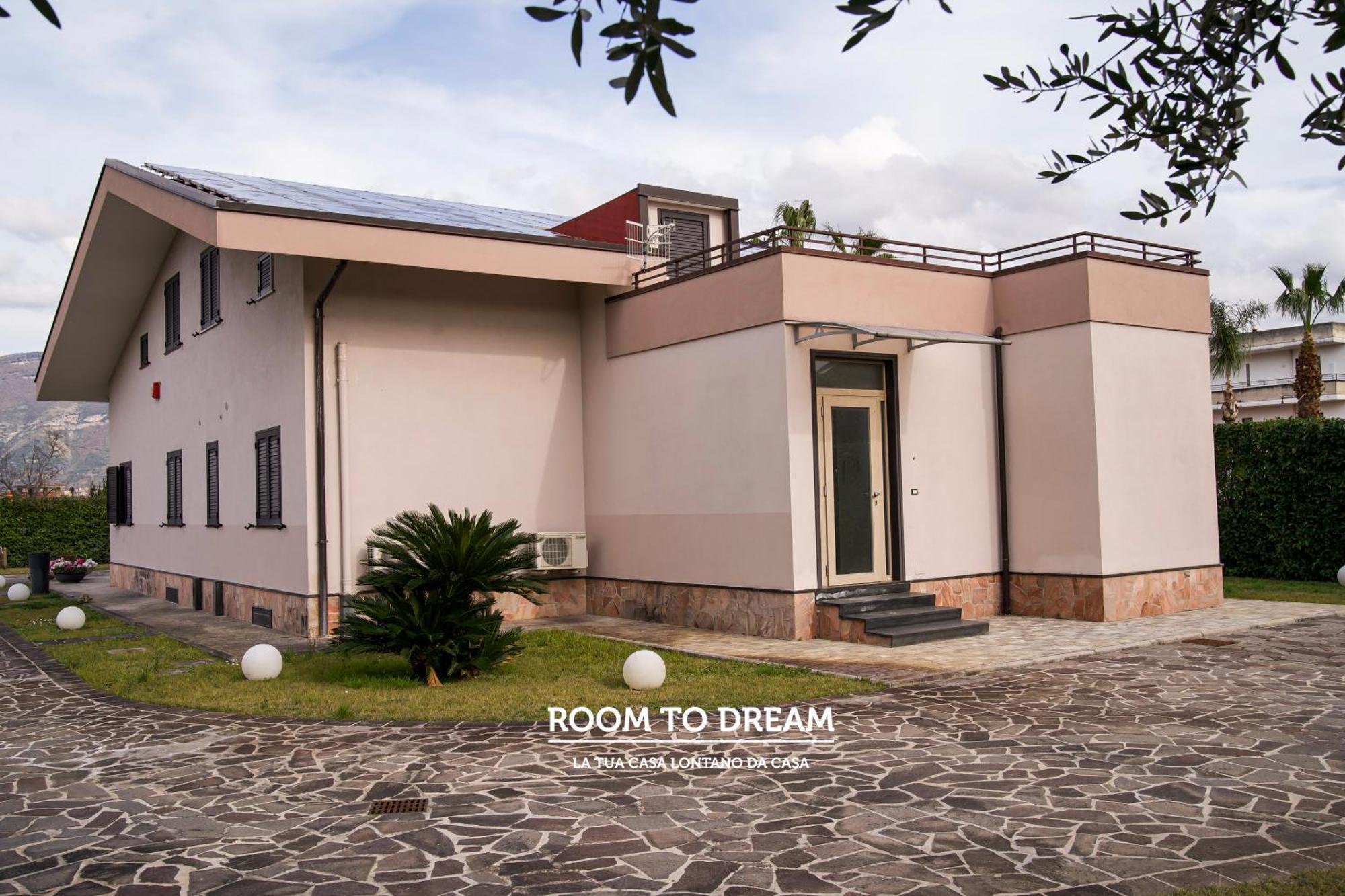 Room To Dream San Valentino Torio Exterior foto