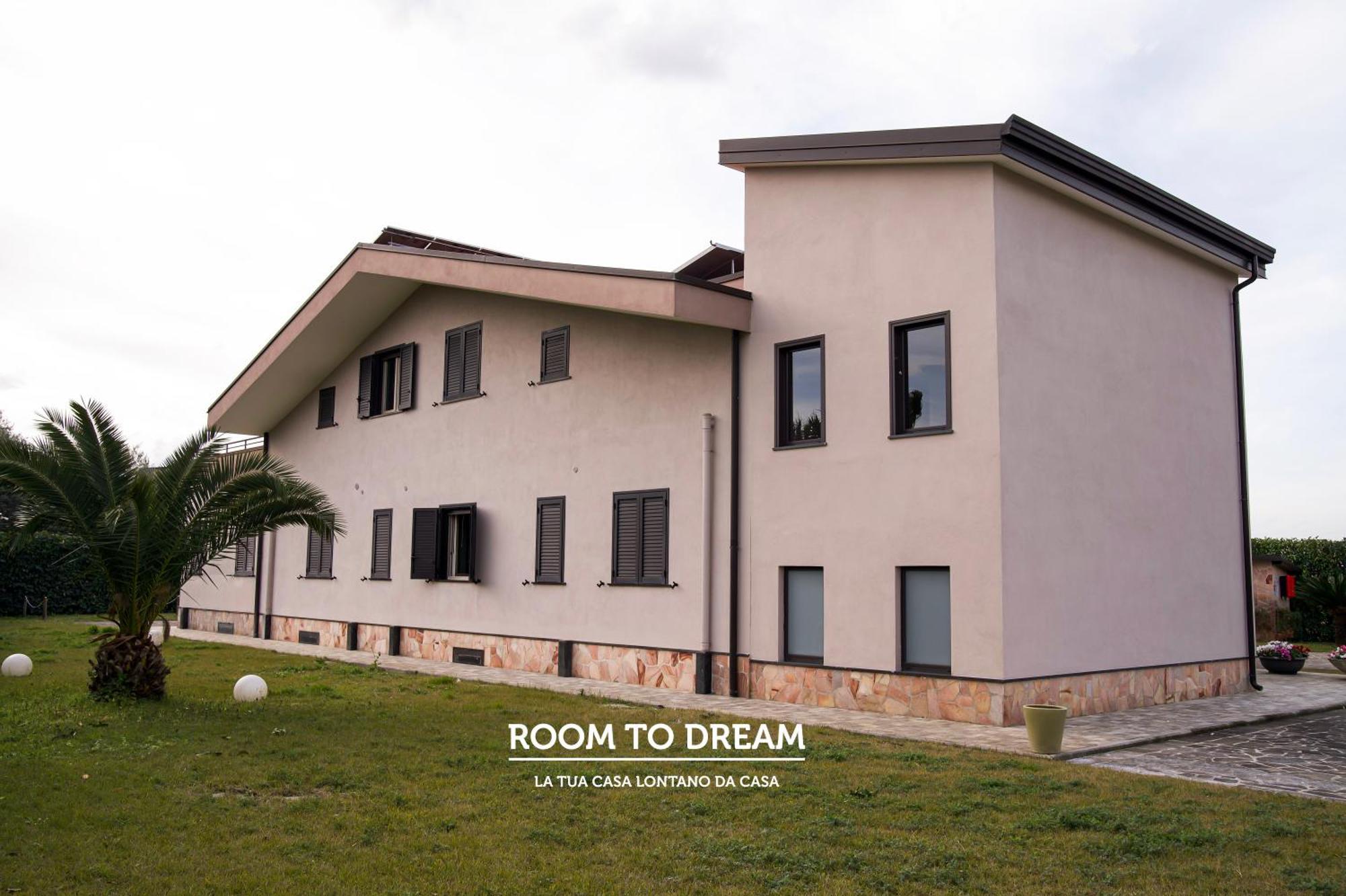 Room To Dream San Valentino Torio Exterior foto