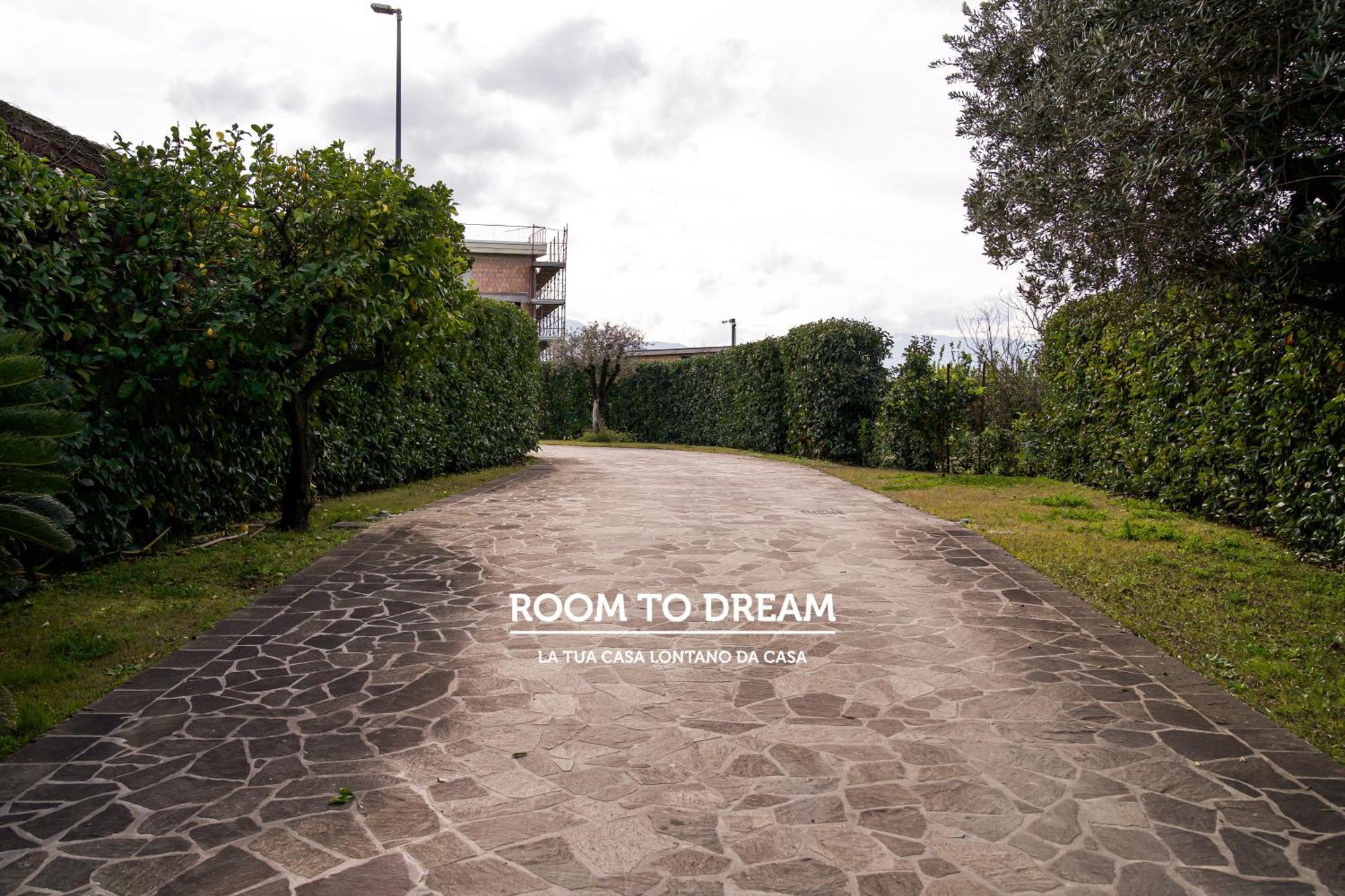 Room To Dream San Valentino Torio Exterior foto