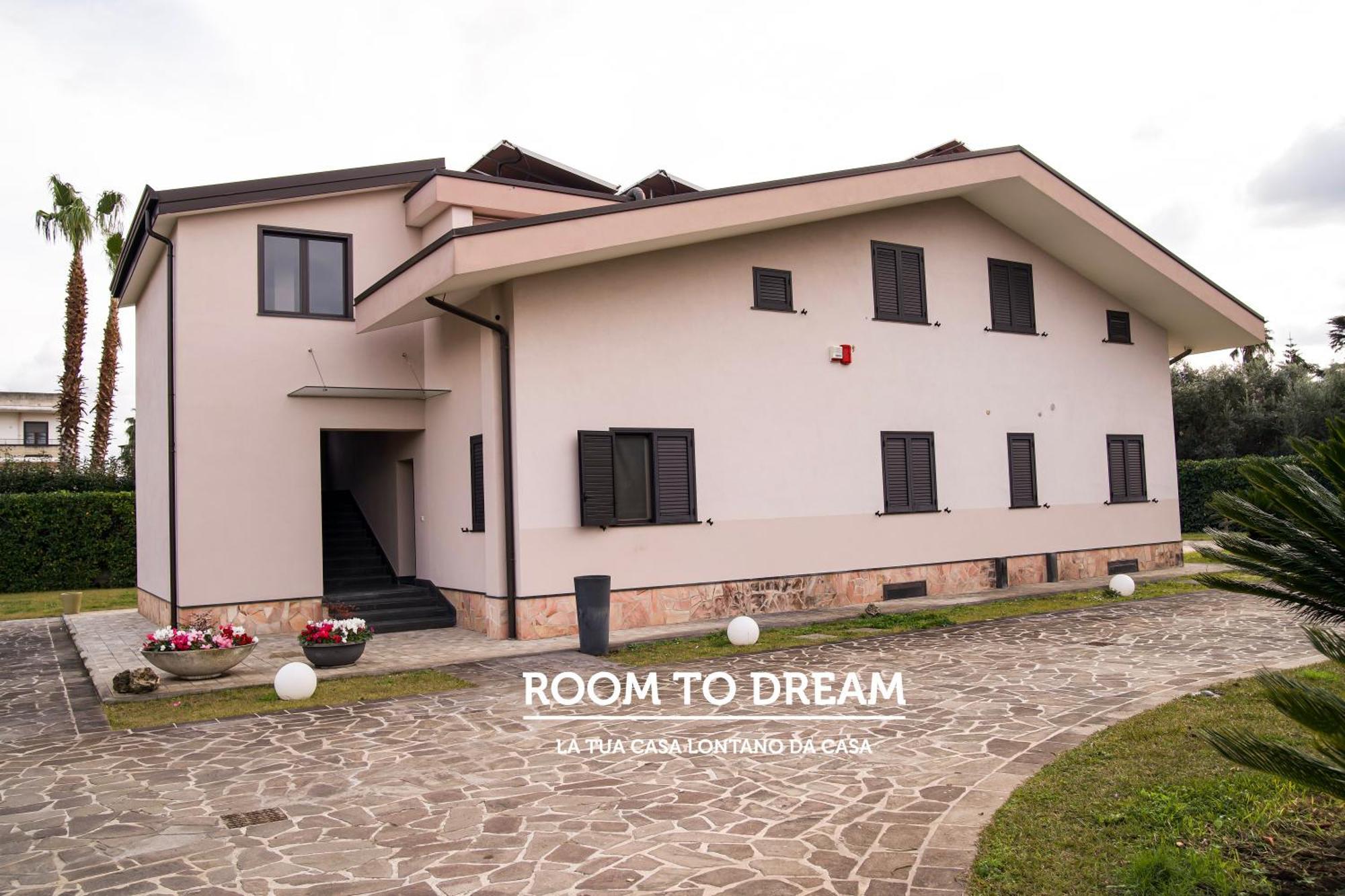Room To Dream San Valentino Torio Exterior foto